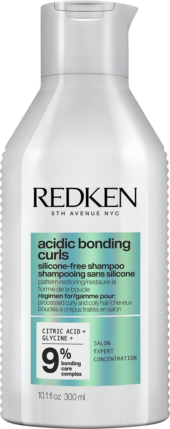 Redken Acidic Bonding Curls Shampoo - For sundere krøller