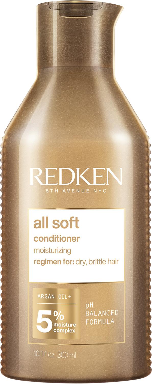 All Soft Balsam 250 Ml - Blødhed til Tørt Hår