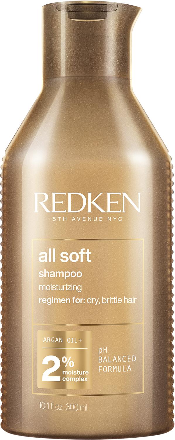 Sund og Blød Shampoo