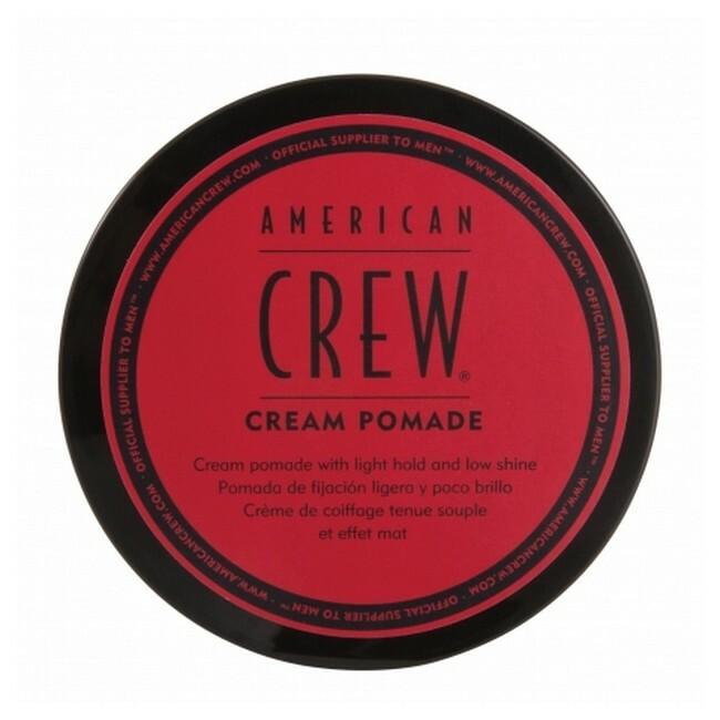 American Crew Hårvoks Pomade 85 g – Fantastisk tilbud!