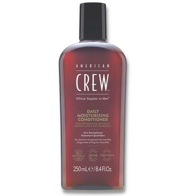 American Crew Daglig Fugtgivende Balsam 250 ml - Luksuspleje