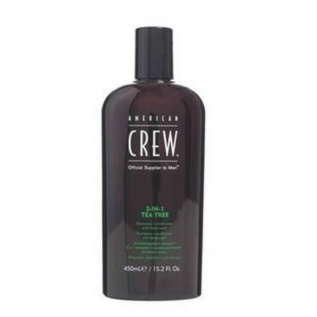 American Crew Tea Tree 450 ml Shampoo