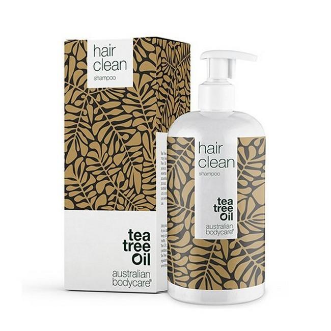 Tea Tree Oil Shampoo 500 ml – Effektiv Rensning & Pleje!