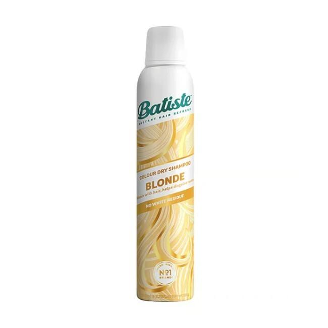 Batiste Tørshampoo Lys Blond – Hurtig Opfriskning til Håret!