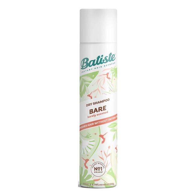 Batiste Tørshampoo Barely Scented 200 ml – Fantastisk tilbud!