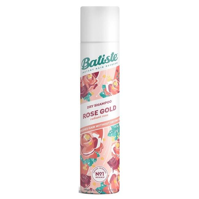 Batiste Tørshampoo Rose Gold – Hurtig Hårfrisker!