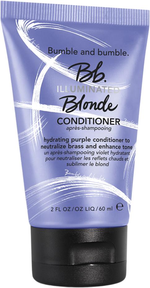 Bumble and Bumble Blonde Balsam 60ml - Kold Pleje til Blonder
