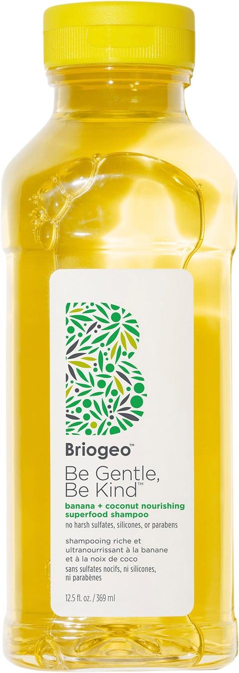 Be Gentle Be Kind Banan Superfood Shampoo til Sundt Hår