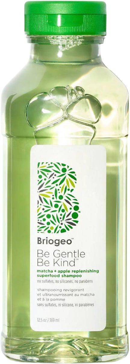 Be Gentle Be Kind Superfood Shampoo til sundt hår