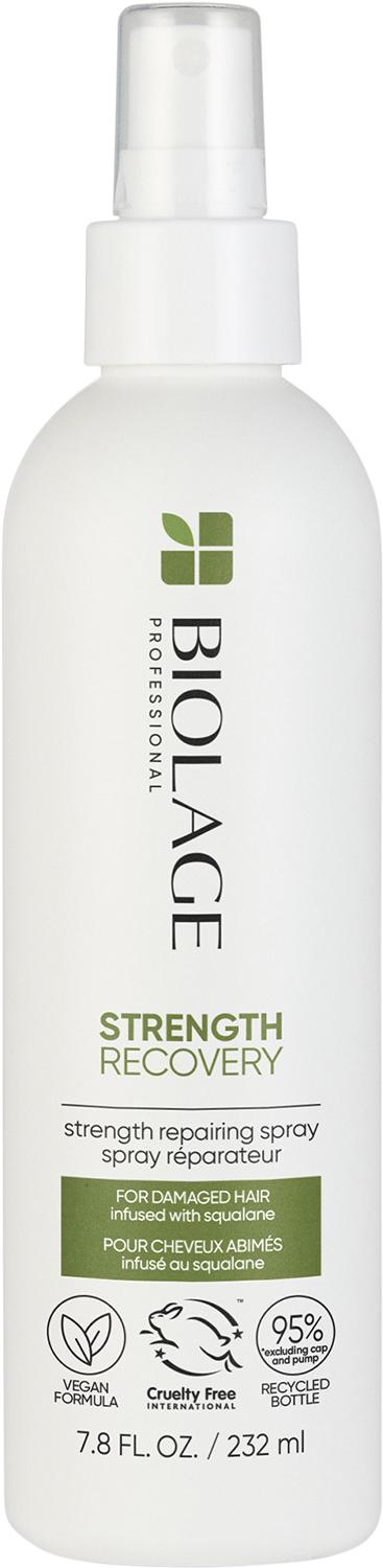 Biolage Styrkende Recovery Spray 232ml til skadet hår