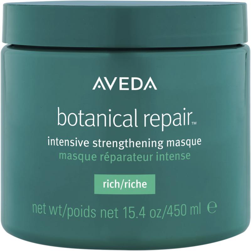 Botanisk Reparation Maske Rich 450ml - Intensiv Hårkur