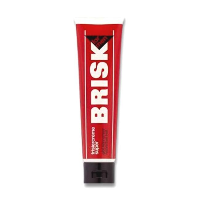 Brisk Frisercreme Super 100 ml – Hårstyling Tilbud!
