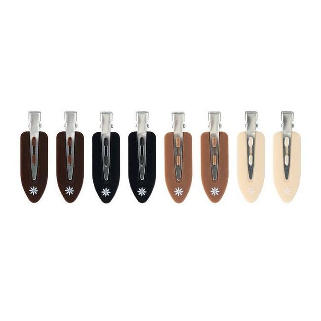 Elegant Hårklemmer Uden Folder – Nude Frisørpakke Tilbud!
