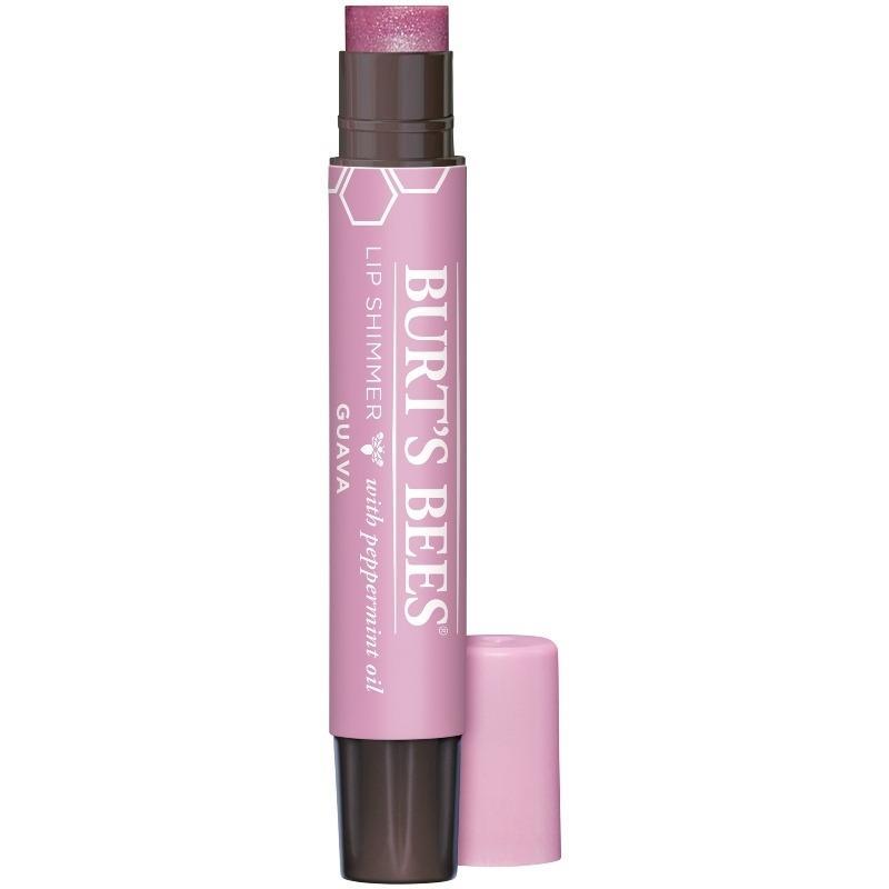 Burt's Bees Læbeshimmer - Guava med Glans og Glimmer