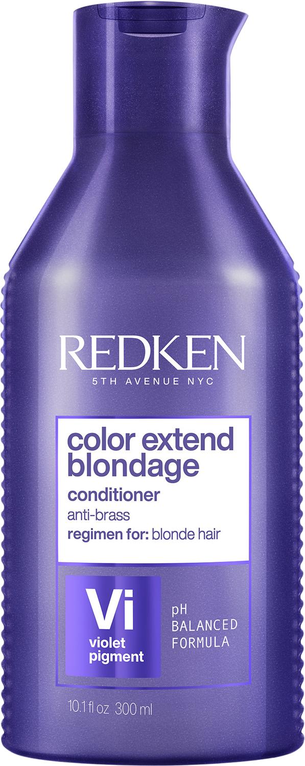 Farvekorrigerende Blondage Balsam fra Redken