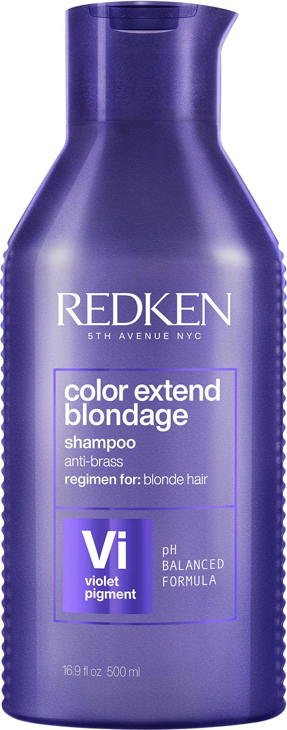 Farvebevarende Blondage Shampoo fra Redken - Specialtilbud!