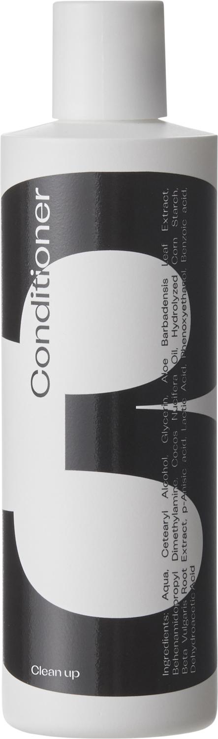 Let Balsam fra Clean Up - Fugtgivende og Let Conditioner