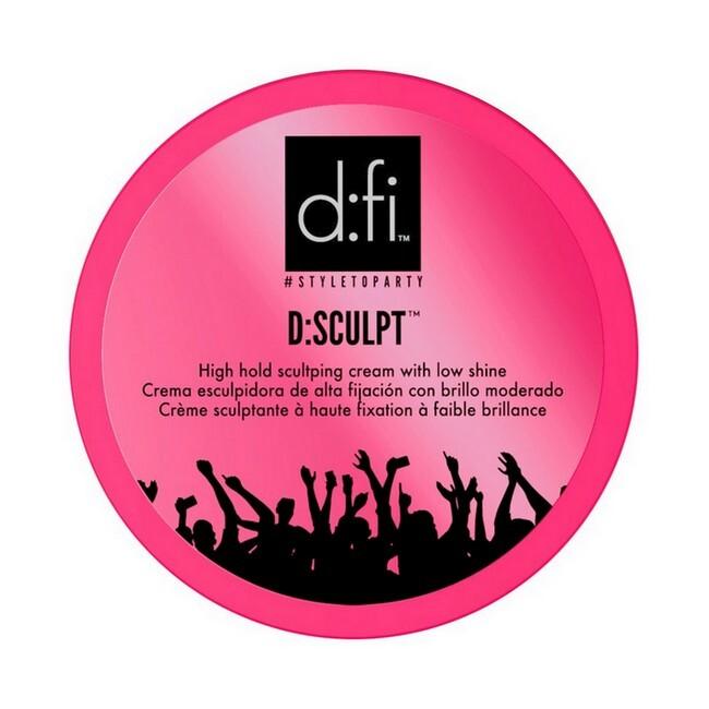 D:fi D:Sculpt Hårcreme med Høj Hold – Fantastisk Tilbud!