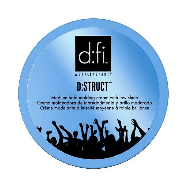 D:fi D:struct Molding Creme - Medium Hold 75g