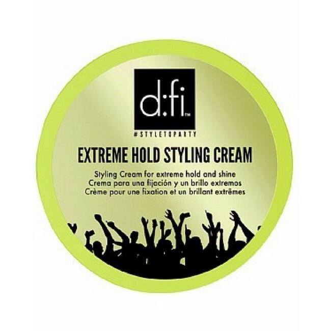 D:fi Extreme Hold Hårcreme 75 g – Fantastisk tilbud!
