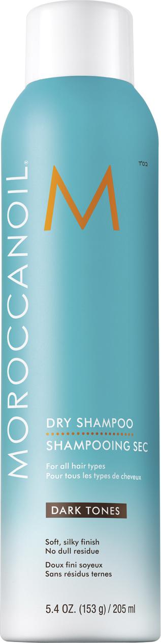 Tørshampoo til Mørke Tones 205 Ml - Moroccanoil