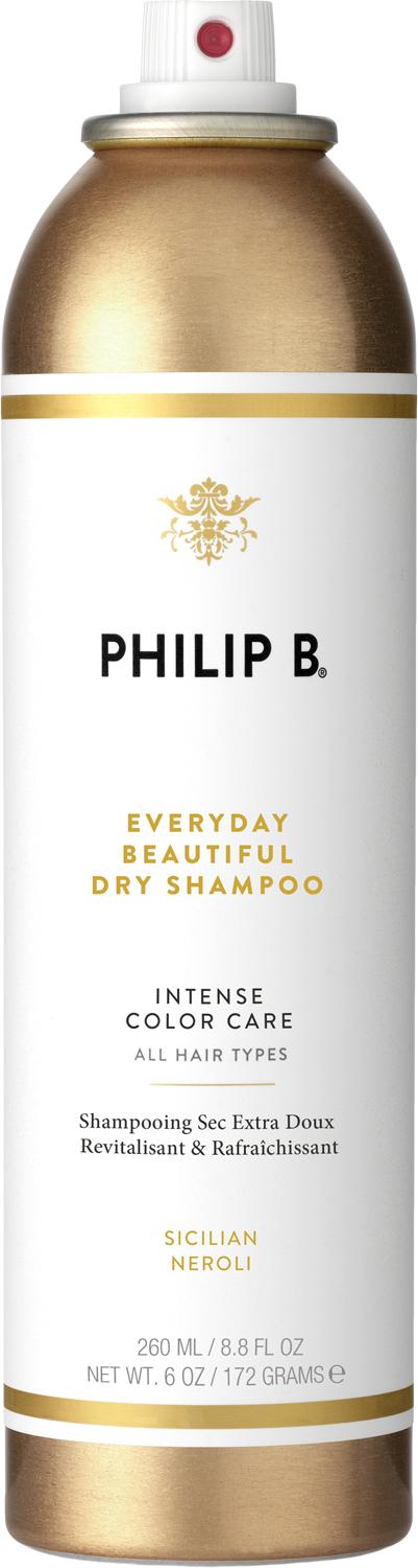 Everyday Beautiful Tørshampoo fra Philip B - Ren og Volumen