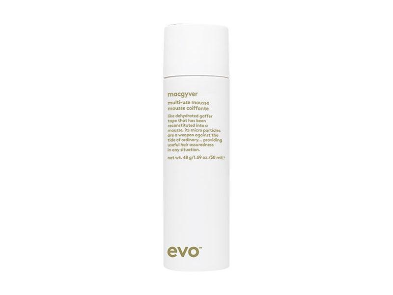 Evo Macgyver Multi-use Mousse 50ml - Frisørspecialist