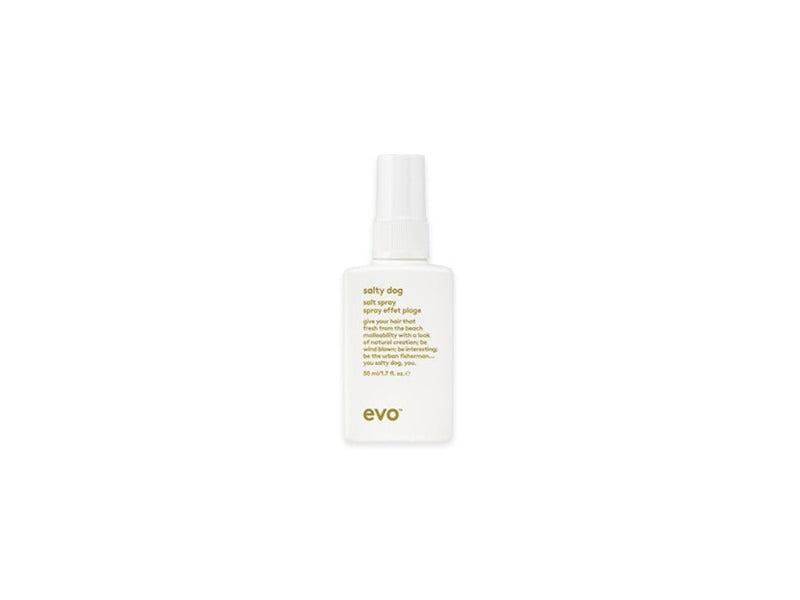 Evo Salty Dog Salt Spray 50ml Mini - Frisør Baronen
