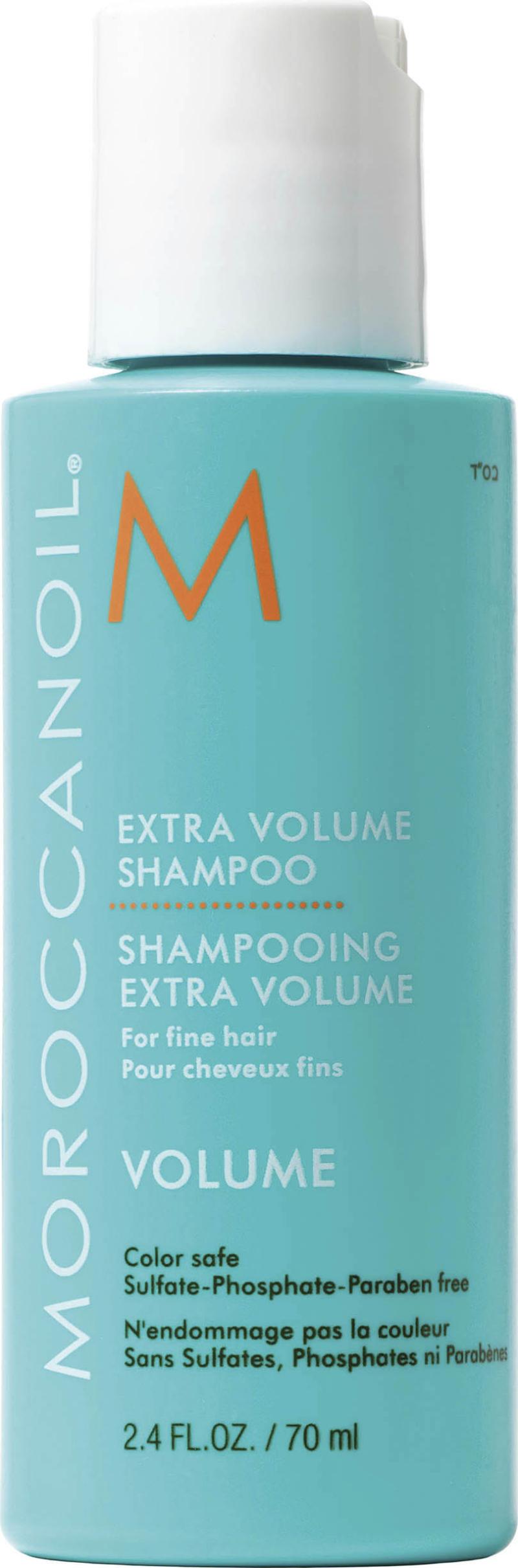 Moroccanoil Extra Volume Shampoo - Giv dit hår volumen!