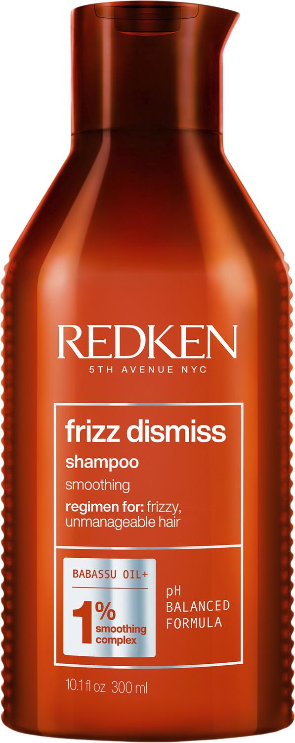 Frizz Dismiss Shampoo fra Redken - Anti-frizz behandling