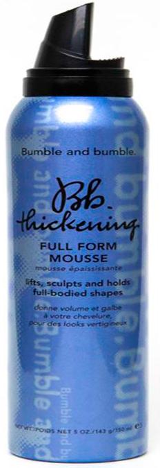 Fuldt Form Mousse 143