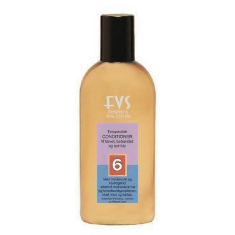 FVS Nr. 6 Conditioner 215 ml - Terapeutisk Balsam til Hår