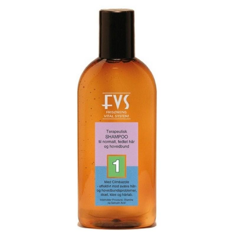 Fvs Nr Shampoo 215 ml