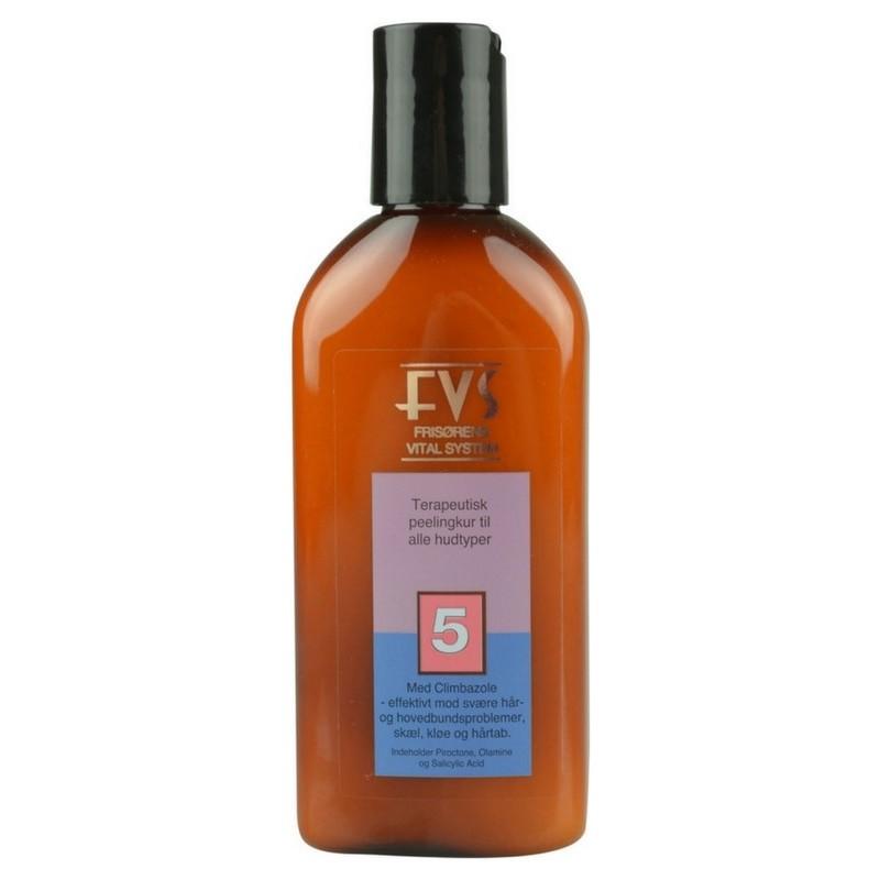 FVS Nr. 5 Terapeutisk Peelingkur 215 Ml - Udsalg!