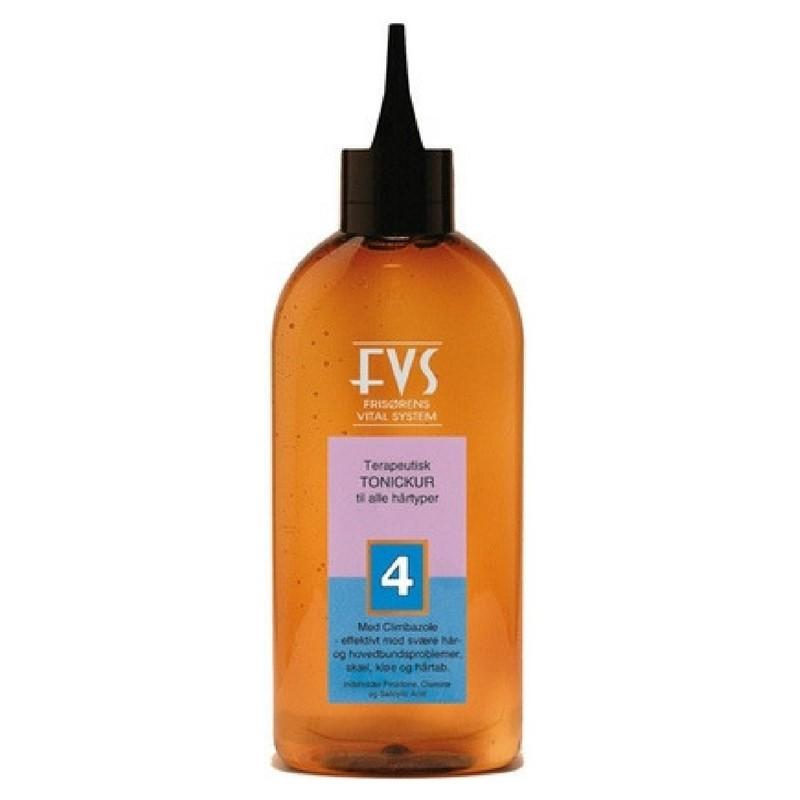 Fvs Nr Tonickur 200 ml - Hårplejeprodukt