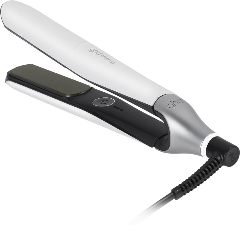 Ghd Chronos White - Professionelt glattejern til alle hårtyper