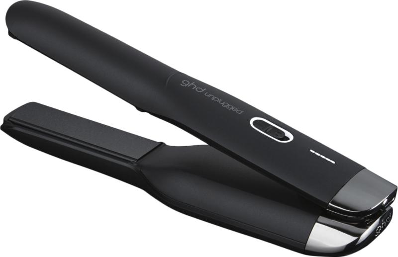 Ghd Unplugged Styler - Trådløst Glattejern i Sort