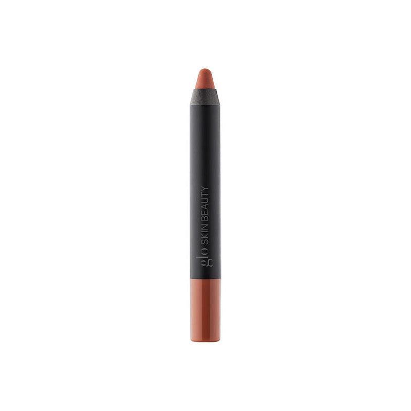 Glo Suede Matte Crayon i Bellini