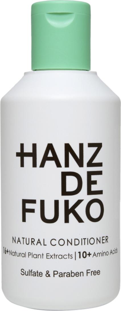 Hanz De Fuko Naturlig Balsam - Styrk dit hår naturligt