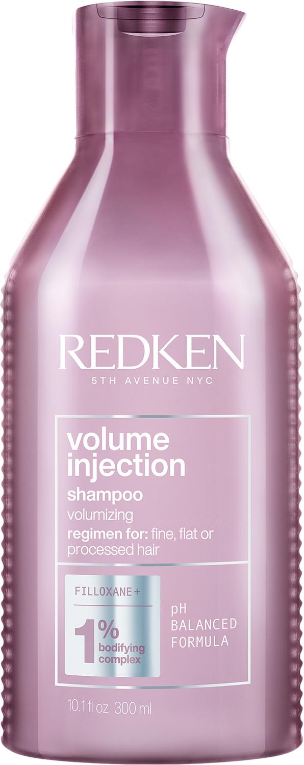 High Rise Volume Injection Shampoo fra Redken - Volumenløft!