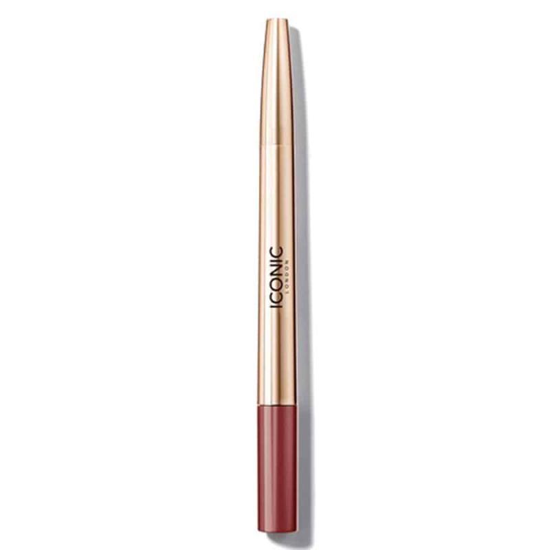 Ikonisk London Eyeliner Duo Smoky Øje Spicy Blomme