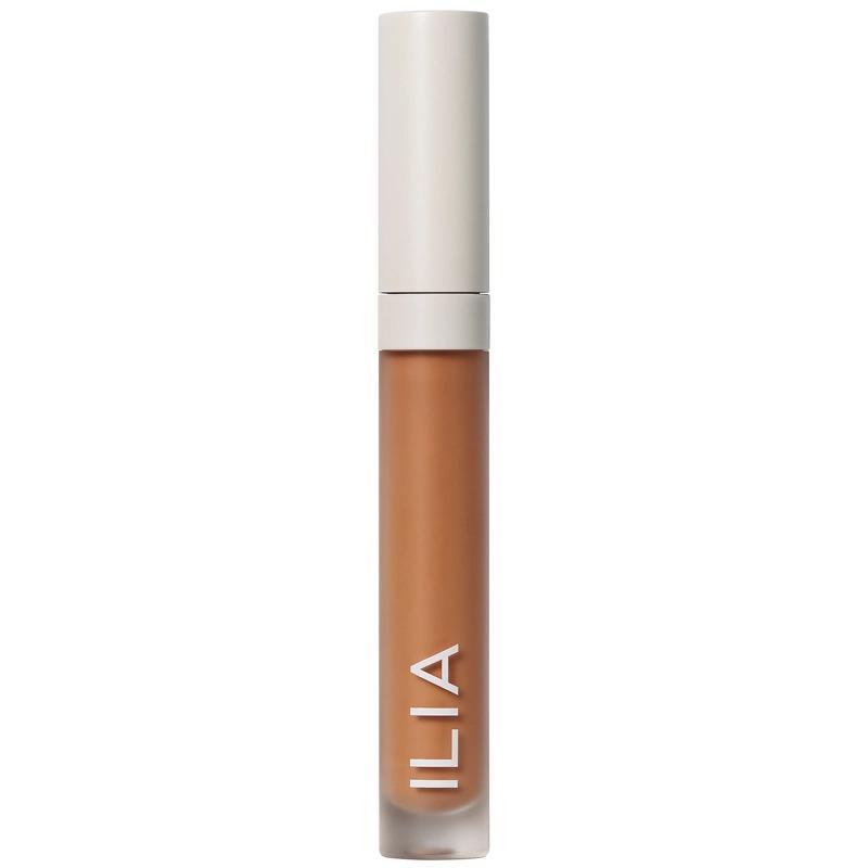 Ilia True Skin Serum Concealer - SC6 Cayenne på tilbud!