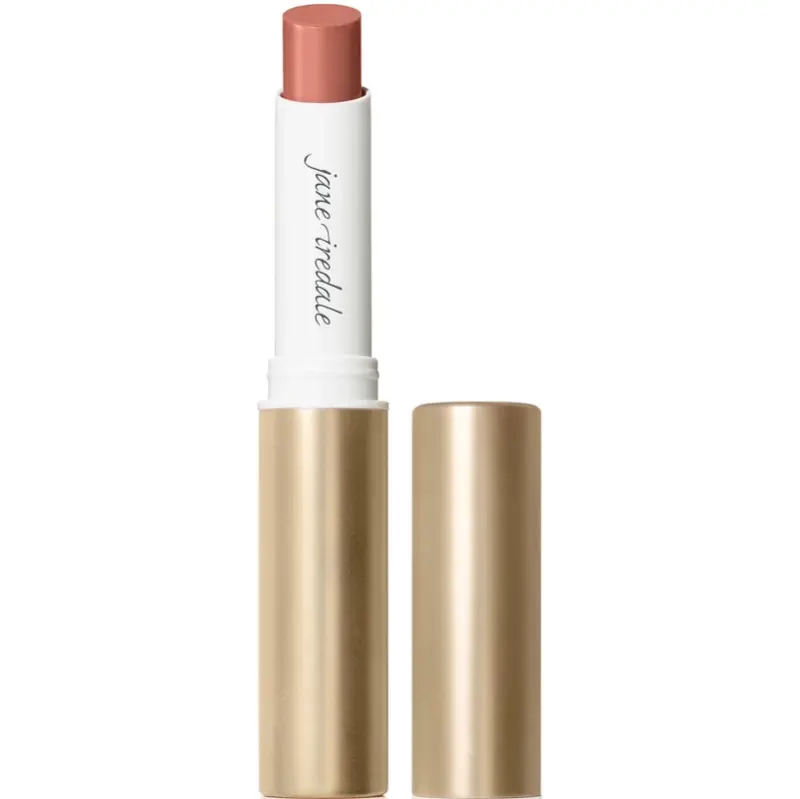 Jane Iredale Colorluxe Fugtighedscreme Læbestift Gr Bellini