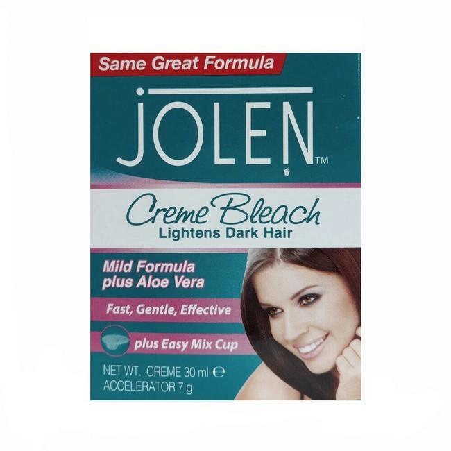 Jolen Blegecreme Mild 30 Ml