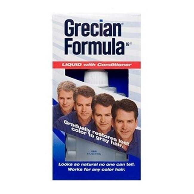 Just For Men Grecian 2000 Hårfarve Lotion 125 Ml