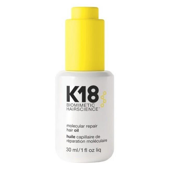K18 Molekylær Reparerende Hårolie 30 Ml