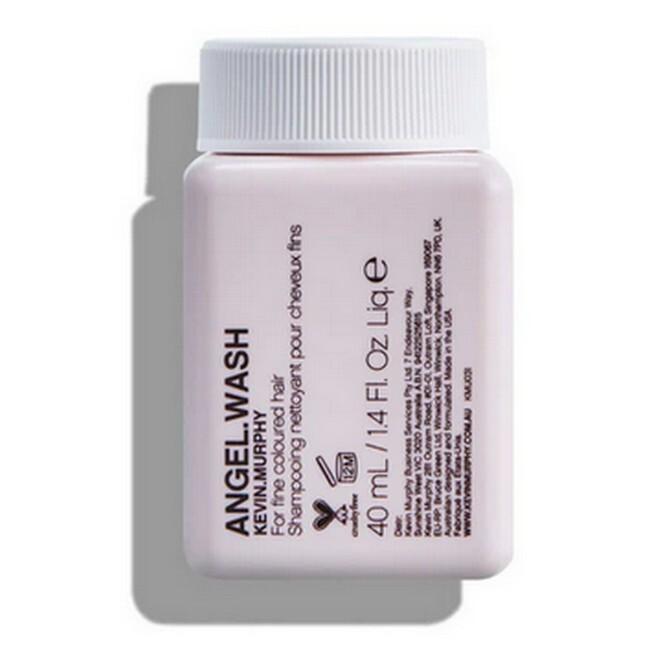 Kevin Murphy Angel Wash Shampoo 40 Ml - Fantastisk tilbud!