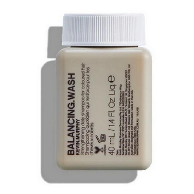 Kevin Murphy Balancing Wash Shampoo 40 ml på tilbud
