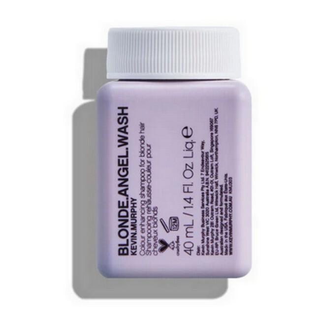 Kevin Murphy Blonde Angel Wash Shampoo 40 ml - Hårpleje