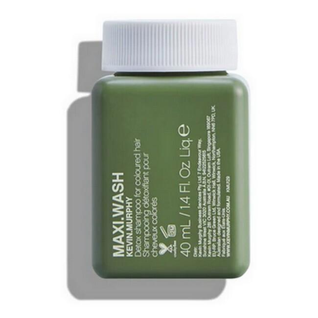 Kevin Murphy Maxi Wash Shampoo 40 ml - Hårpleje Tilbud